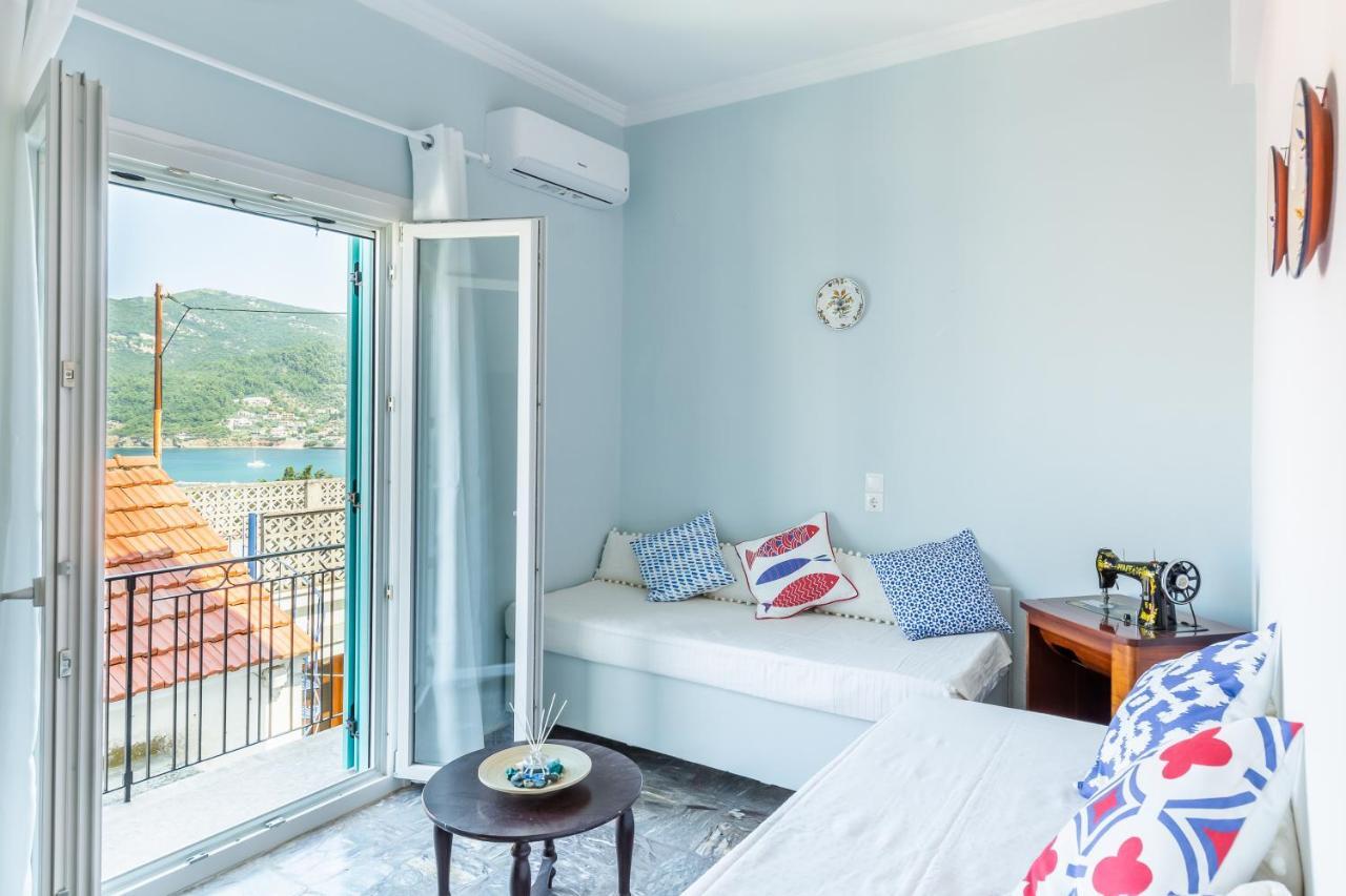فيلا The Maritime House سكوبيلوس تاون المظهر الخارجي الصورة