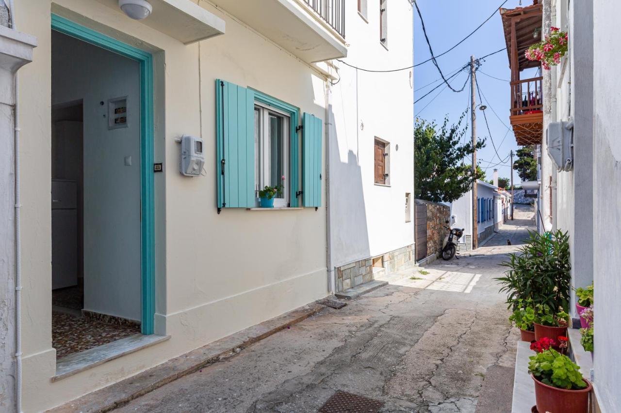 فيلا The Maritime House سكوبيلوس تاون المظهر الخارجي الصورة